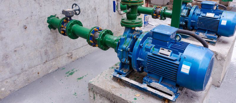 Pumps in Wilmington, North Carolina