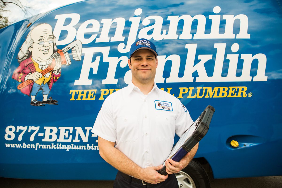 Plumber in Leland, North Carolina