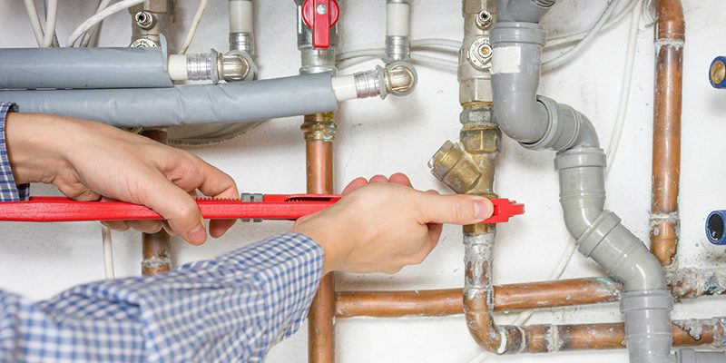 Pipe Repair in Wrightsboro, North Carolina