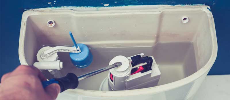 Toilet Repair in Wilmington, North Carolina